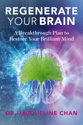 Regenerate Your Brain book cover image