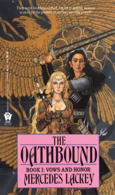 The Oathbound book cover image