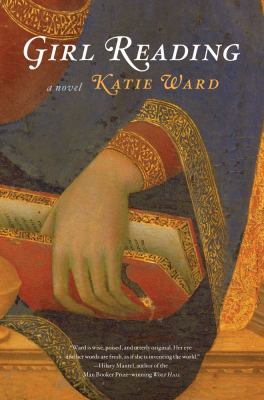 Girl Reading book cover image