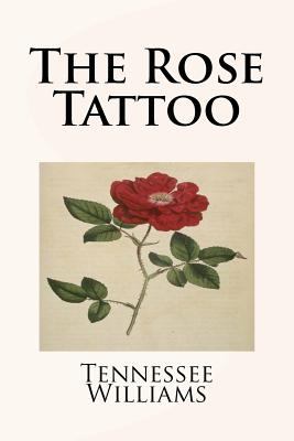 The Rose Tattoo book cover image