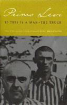 If This Is a Man/The Truce book cover image