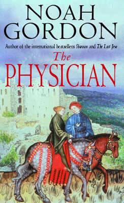 The Physician book cover image