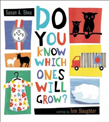 Do You Know Which Ones Will Grow? book cover image