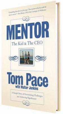 Mentor: the Kid and the CEO book cover image