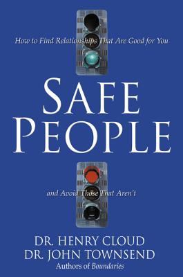Safe People book cover image