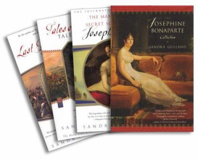 The Josephine Bonaparte Collection book cover image