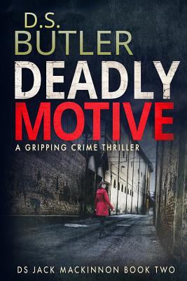 Deadly Motive book cover image