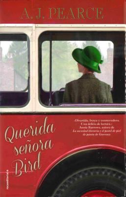 Querida Senora Bird book cover image