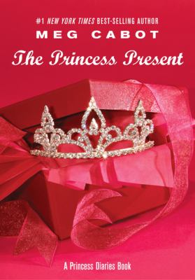 Princess Diaries, Volume 6 and a Half: the Princess Present book cover image