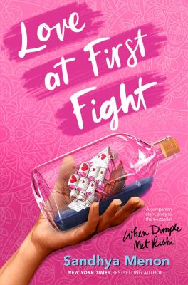 Love at First Fight book cover image