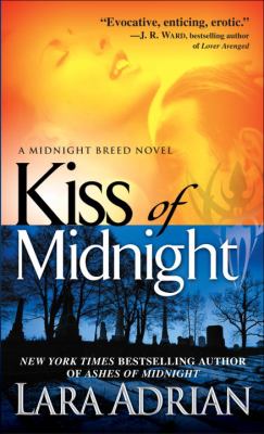 Kiss of Midnight book cover image