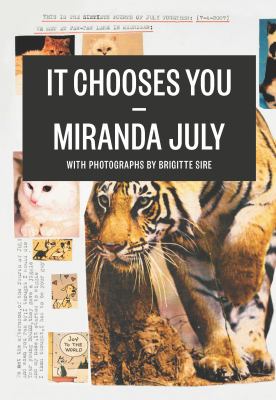 It Chooses You book cover image
