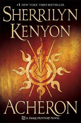 Acheron book cover image
