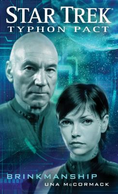 Typhon Pact - Brinkmanship book cover image
