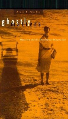 Ghostly Matters book cover image