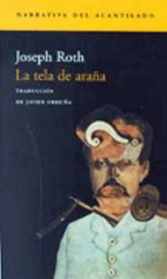 Tela de Arana book cover image