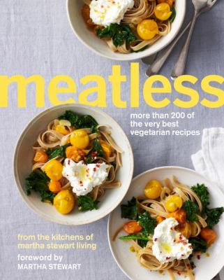 Meatless book cover image