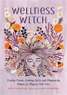 Wellness Witch book cover image