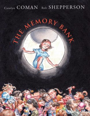 The Memory Bank book cover image