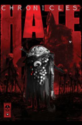 Chronicles of Hate book cover image