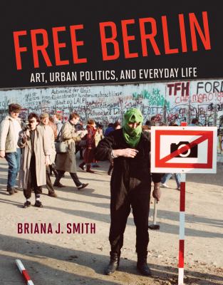Free Berlin book cover image