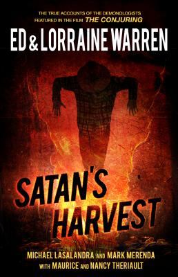 Satan's Harvest book cover image