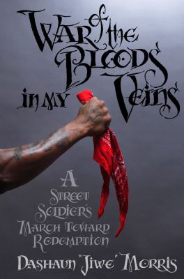 War of the Bloods in My Veins book cover image