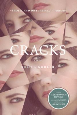 Cracks book cover image