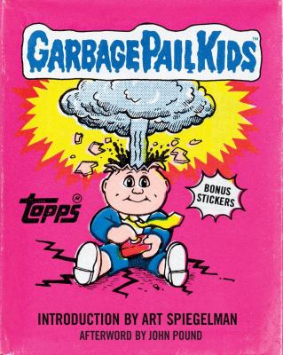 Garbage Pail Kids book cover image