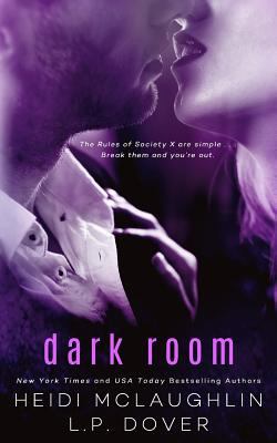 Dark Room book cover image