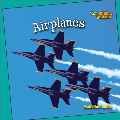 Airplanes book cover image