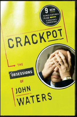 Crackpot book cover image