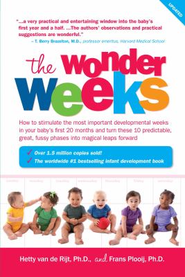 The Wonder Weeks book cover image