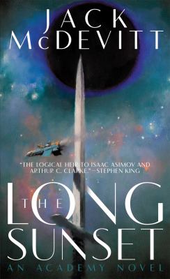The Long Sunset book cover image