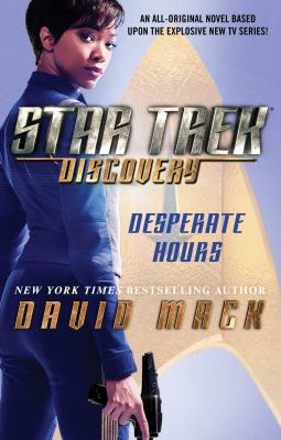 Star Trek: Discovery: Desperate Hours book cover image