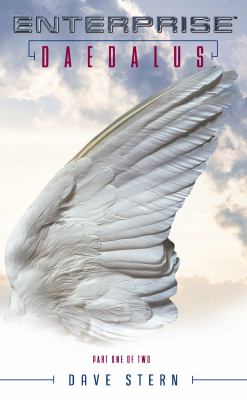 Star Trek: Enterprise: Daedalus book cover image