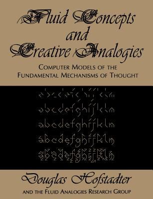 Fluid Concepts and Creative Analogies book cover image