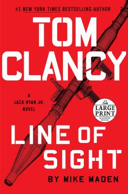 Tom Clancy Line of Sight book cover image
