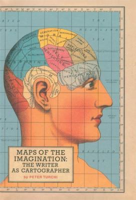 Maps of the Imagination book cover image