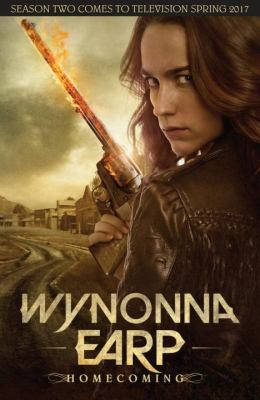 Wynonna Earp, Vol. 1: Homecoming book cover image