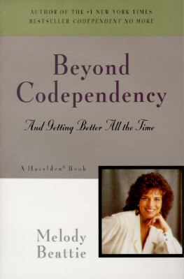 Beyond Codependency book cover image