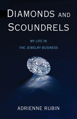 Diamonds and Scoundrels book cover image
