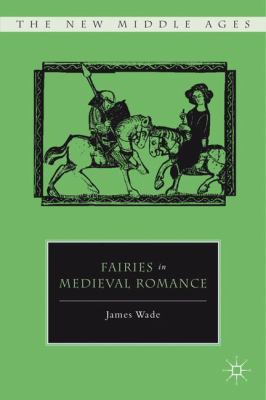 Fairies in Medieval Romance book cover image