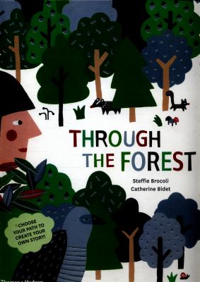 Through the Forest book cover image