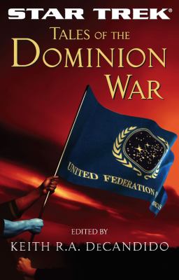 Tales of the Dominion War book cover image