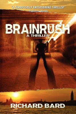 Brainrush book cover image
