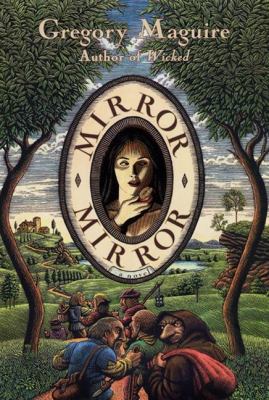 Mirror Mirror book cover image