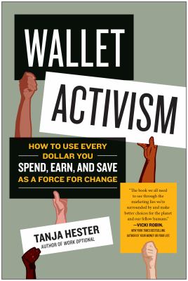 Wallet Activism book cover image