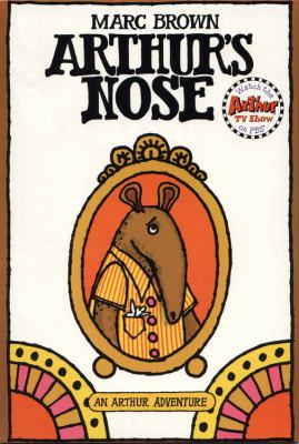 Arthur's Nose book cover image