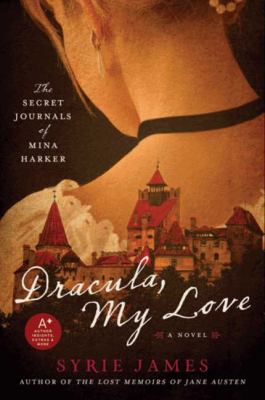 Dracula, My Love book cover image